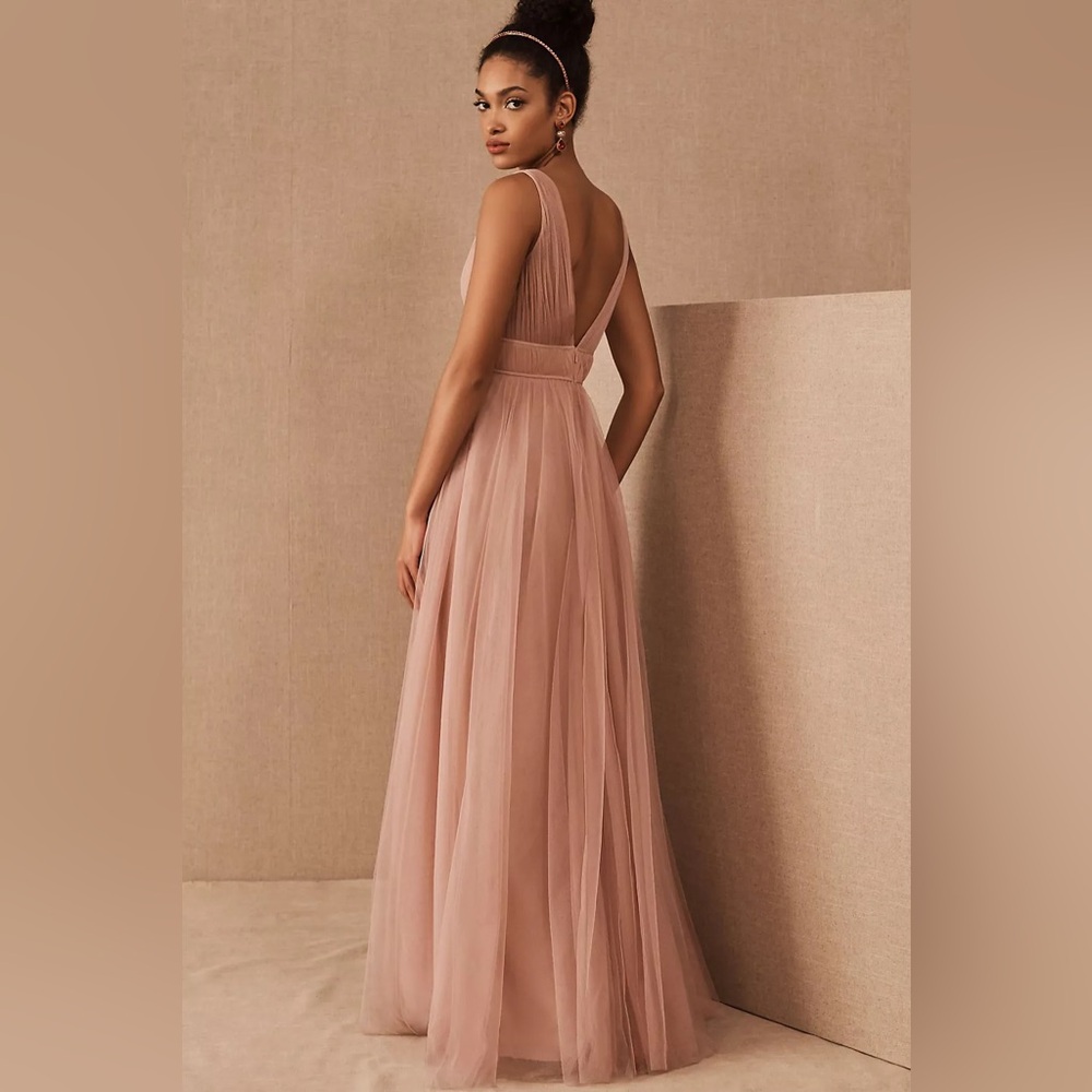 BHLDN Jenny Yoo Sarita Dress - Picture 3 of 7